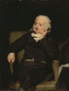 Henry Fuseli door George Henry Harlow