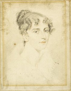 Portret van Ann Denman Flaxman