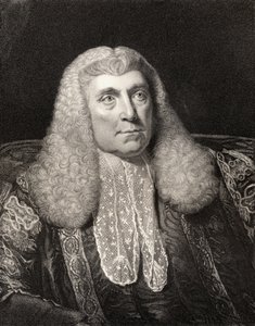 Sir William Grant, gegraveerd door H.D. Cook, uit 