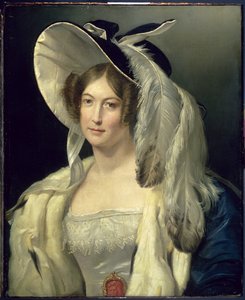 Victoria May Louise, Hertogin van Kent (1786-1861), c.1830-40