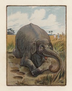 De Olifant door George Henry Thompson