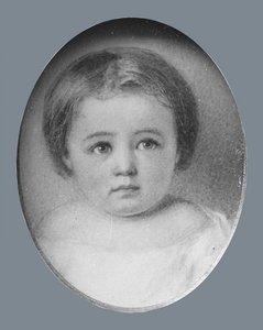 Alice Cushman, 1856