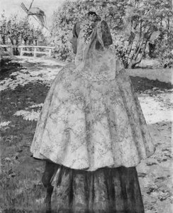 Vespers, ca. 1895-1900
