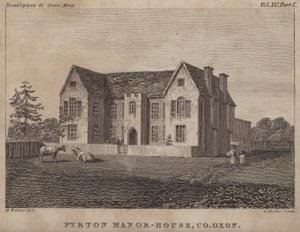 Pyrton Manor House, Oxfordshire