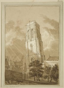 Temple Church door George Holmes