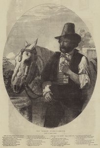 De Romeinse Wijn-Drager
