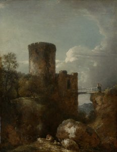 Kasteel Conway, 1809