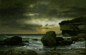 Een marinier, ca. 1874-75