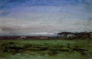 Over de Campagna, 1872
