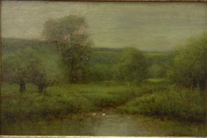  door George Inness