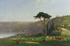  door George Inness