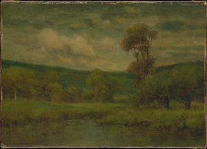  door George Inness