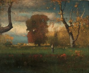Landschap, 1888