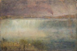 Niagara door George Inness