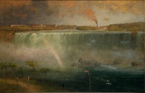  door George Inness