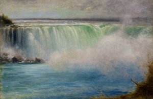 Niagara Falls, 1885