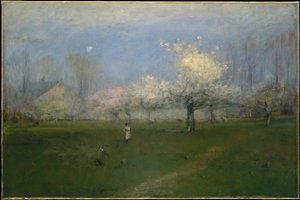  door George Inness