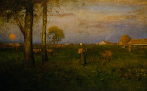 Zonsondergang
