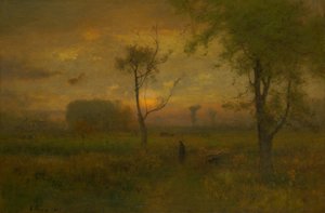 Zonsopgang, 1887