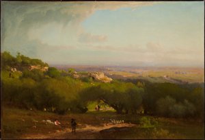 De Alban Heuvels