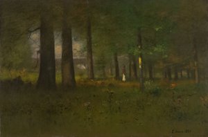  door George Inness