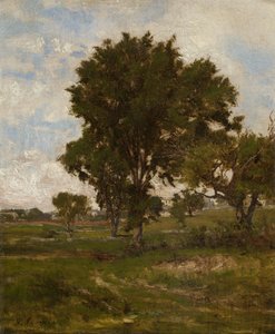  door George Inness