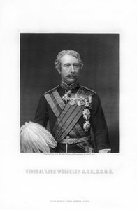 Garnet Joseph Wolseley, 1e Burggraaf Wolseley, Britse Veldmaarschalk, 1893