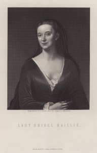 Lady Grizel Baillie, Schotse songwriter