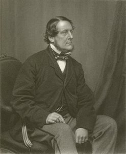 Zeer Eerwaarde Lord Leigh, Lord-Lieutenant van het graafschap Warwick door George J. Stodart