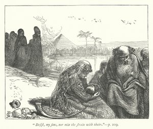Illustratie voor The Captivity