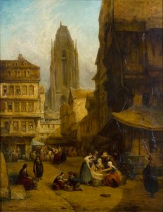 Een continentale markt