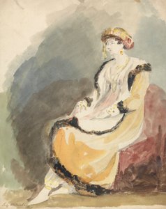 Lady Westmorland (Priscilla Anne Fane, Gravin van Westmorland, geboren Wellesley-Pole)
