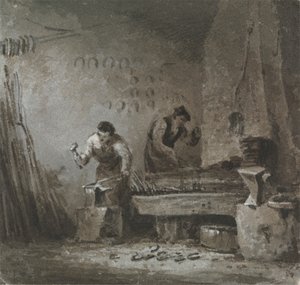 De smid