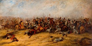 Het Conflict bij de Kanonnen, Balaclava