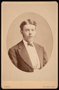 Portret van George Brown Goode