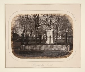 Regiciden door George Kendall Warren