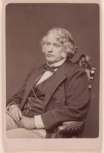 Charles Sumner door George Kendall Warren