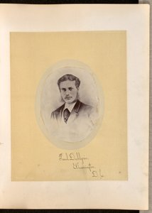 Paul Dahlgrèn, Washington, D.C.