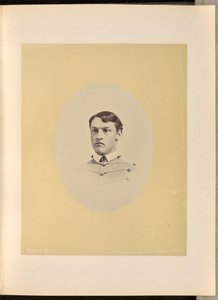 [Portret van een man]. door George Kendall Warren