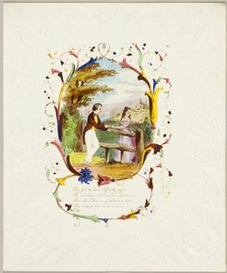 Lieve meisje, jouw hand (valentijn)