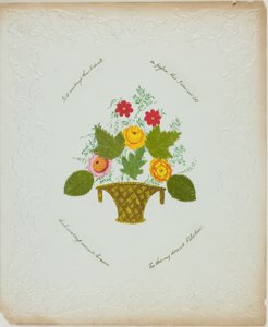 Is it Weakness thus to Dwell (valentijn) door George Kershaw