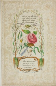 Zoet zijn de Bloemen (valentijn)