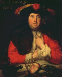 Samuel Savage Esq.