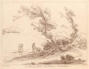 Zonder Titel: Landschap
