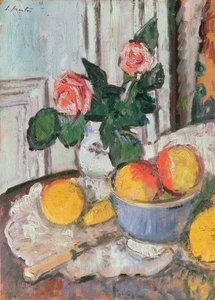 Rozen en fruit
