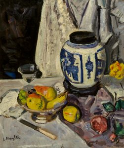 De grote gemberpot, ca. 1920s