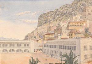 Officierskwartieren en kazematten, Gibraltar