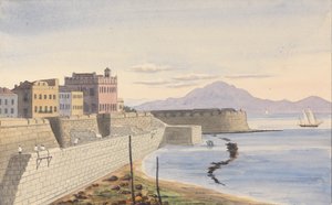 Het Koninklijke Bastion, het Club House Hotel, Gibraltar