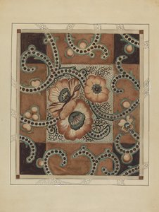 Chintz, ca. 1936