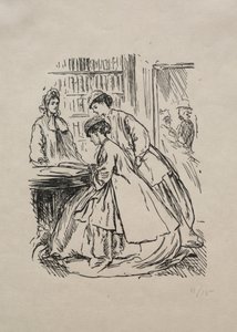 Veel Gedoe om Niets door George Louis Palmella Busson Du Maurier